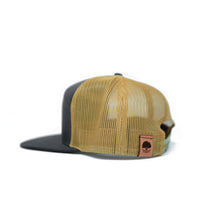 Load image into Gallery viewer, Trucker Hat - Old Gold
